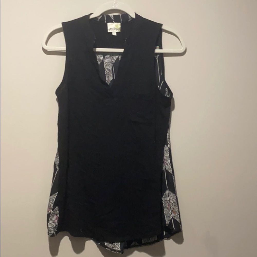 Fun tank top